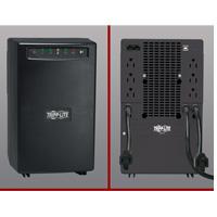 NOBREAK TRIPP-LITE OMNIVS1500, 1500 VA / 940 WATTS, 120V - PUERTO USB - 8 CONTACTOS, TORRE NOBREAK TRIPP-LITE OMNIVS1500, 1500 VA / 940 WATTS, 120V - PUERTO USB - 8 CONTACTOS, TORRE